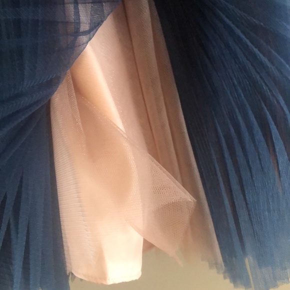 Madison James Prom, Homecoming Dress with clutch shown in first picture. - Picture 10 of 11